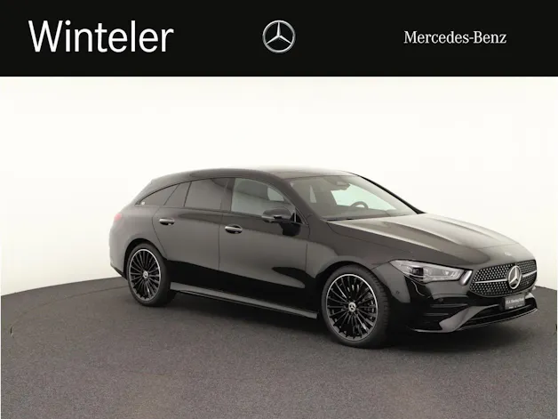 Mercedes-Benz CLA SB 250 8G-DCT 4M