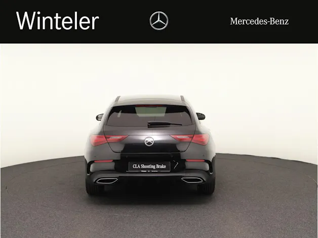 Mercedes-Benz CLA SB 250 8G-DCT 4M