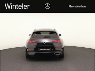 Mercedes-Benz CLA SB 250 8G-DCT 4M