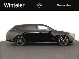 Mercedes-Benz CLA SB 250 8G-DCT 4M