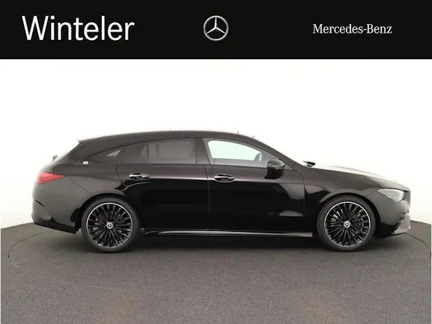 Mercedes-Benz CLA SB 250 8G-DCT 4M
