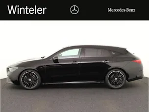 Mercedes-Benz CLA SB 250 8G-DCT 4M