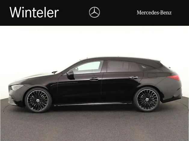 Mercedes-Benz CLA SB 250 8G-DCT 4M