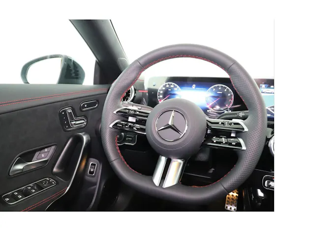 Mercedes-Benz CLA SB 250 8G-DCT 4M