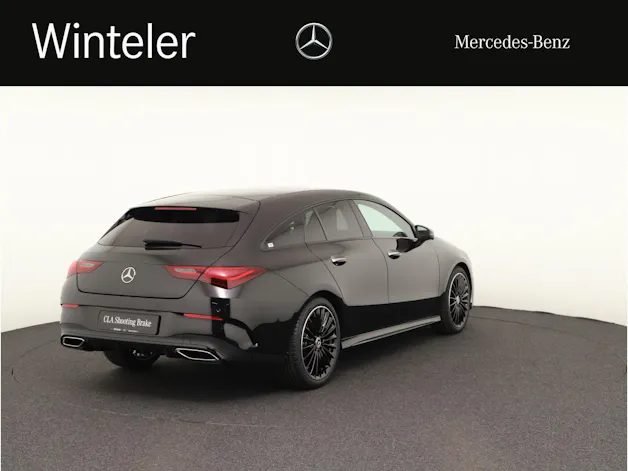 Mercedes-Benz CLA SB 250 8G-DCT 4M