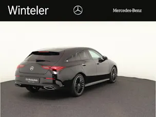 Mercedes-Benz CLA SB 250 8G-DCT 4M