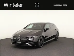 Mercedes-Benz CLA SB 250 8G-DCT 4M