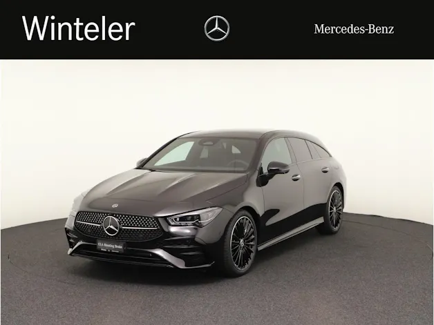 Mercedes-Benz CLA SB 250 8G-DCT 4M
