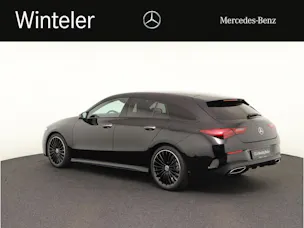 Mercedes-Benz CLA SB 250 8G-DCT 4M