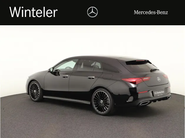 Mercedes-Benz CLA SB 250 8G-DCT 4M