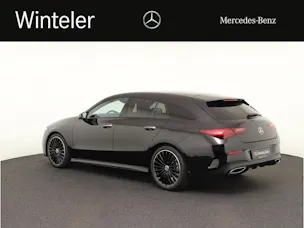 Mercedes-Benz CLA SB 250 8G-DCT 4M