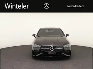 Mercedes-Benz CLA SB 250 8G-DCT 4M