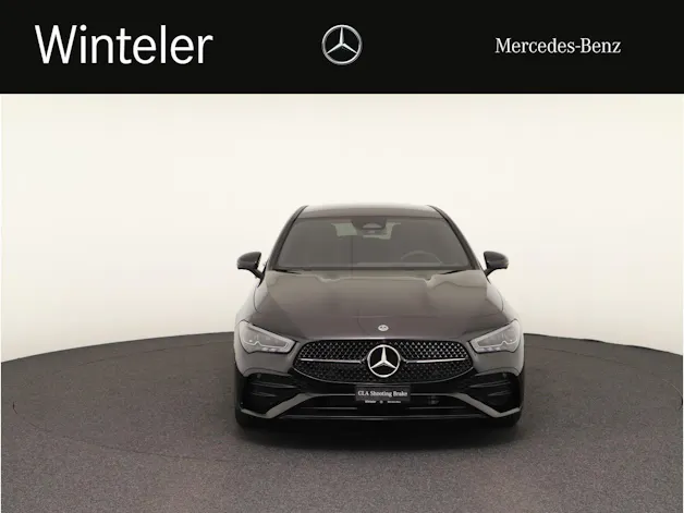 Mercedes-Benz CLA SB 250 8G-DCT 4M