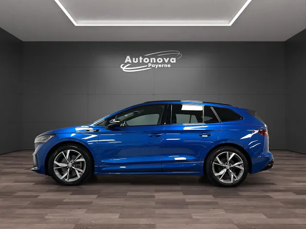 Škoda Enyaq iV 80x SportLine