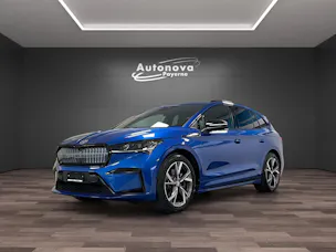 Škoda Enyaq iV 80x SportLine