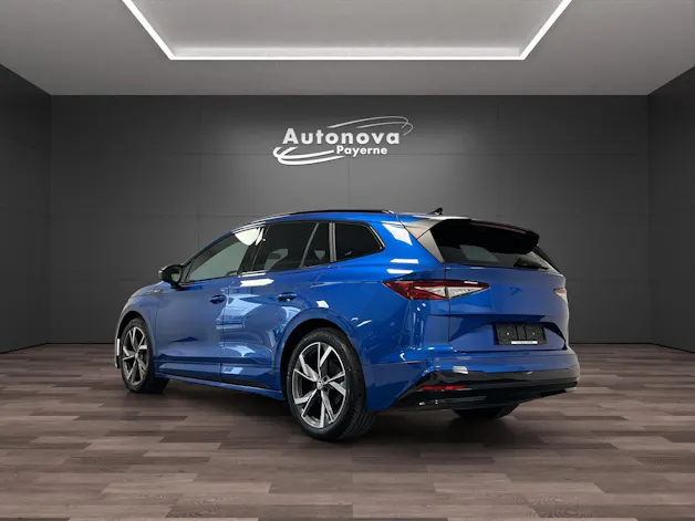 Škoda Enyaq iV 80x SportLine
