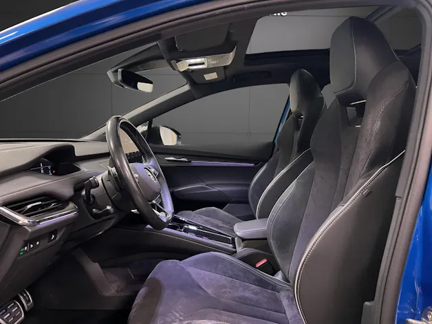 Škoda Enyaq iV 80x SportLine