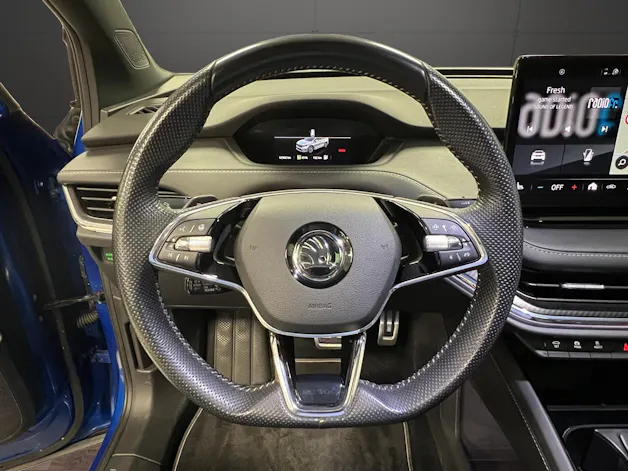 Škoda Enyaq iV 80x SportLine