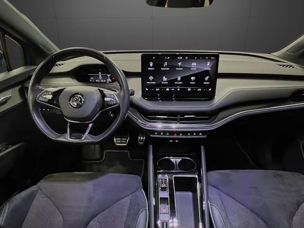 Škoda Enyaq iV 80x SportLine