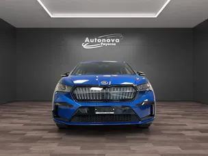 Škoda Enyaq iV 80x SportLine