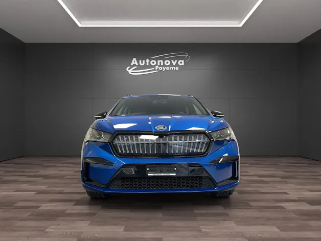 Škoda Enyaq iV 80x SportLine