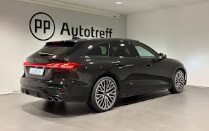 Audi S5 Avant TFSI quattro S tronic