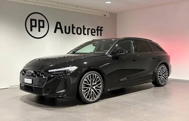 Audi S5 Avant TFSI quattro S tronic