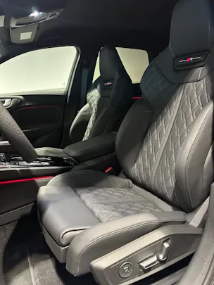Audi S5 Avant TFSI quattro S tronic