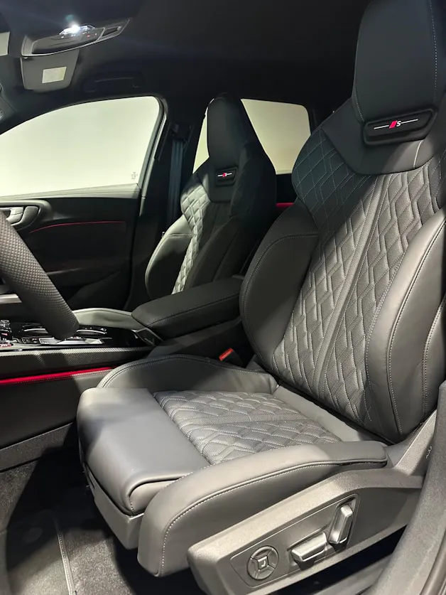Audi S5 Avant TFSI quattro S tronic