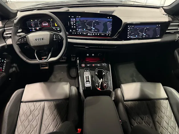 Audi S5 Avant TFSI quattro S tronic