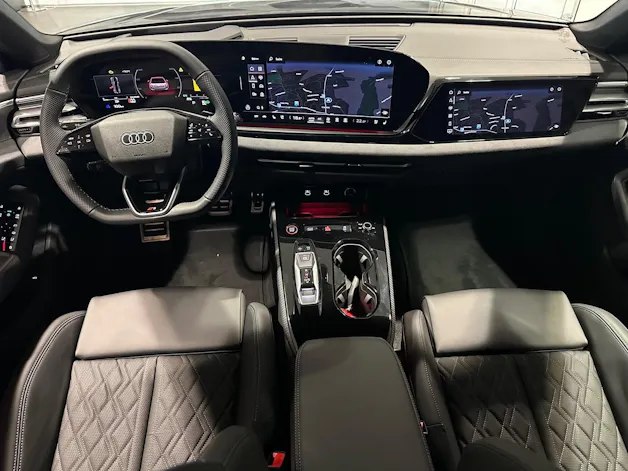 Audi S5 Avant TFSI quattro S tronic