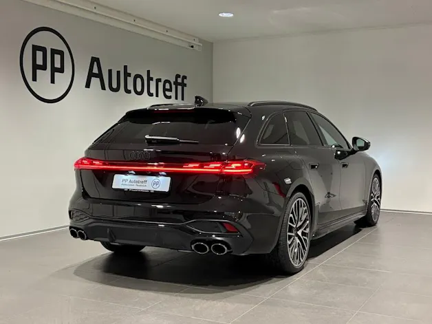 Audi S5 Avant TFSI quattro S tronic