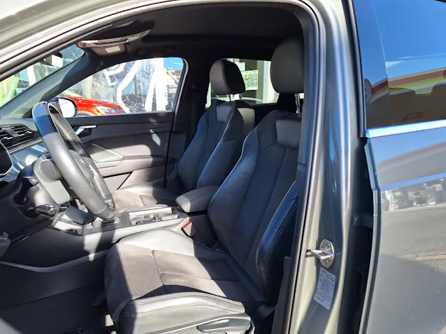 Audi Q3 40 TDI S line Quattro