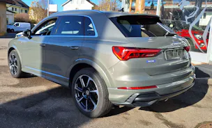 Audi Q3 40 TDI S line Quattro