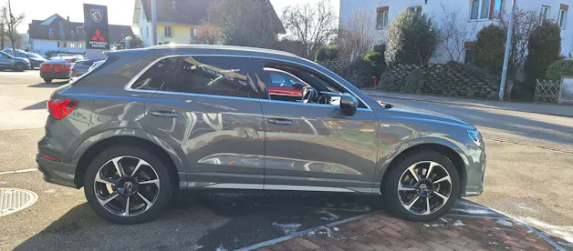 Audi Q3 40 TDI S line Quattro