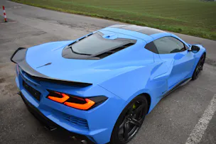 Chevrolet Corvette C8 E-Ray