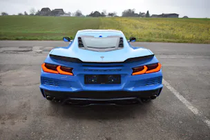 Chevrolet Corvette C8 E-Ray