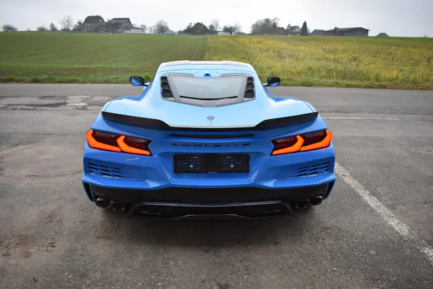 Chevrolet Corvette C8 E-Ray