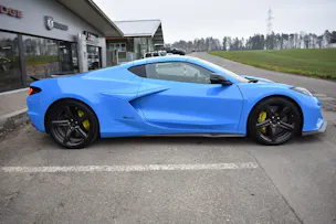 Chevrolet Corvette C8 E-Ray