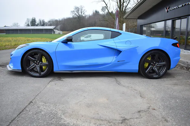 Chevrolet Corvette C8 E-Ray
