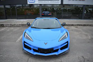 Chevrolet Corvette C8 E-Ray