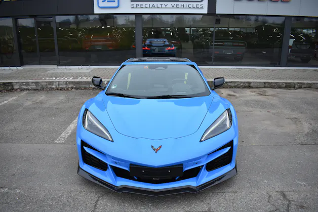 Chevrolet Corvette C8 E-Ray