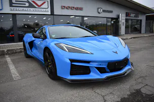 Chevrolet Corvette C8 E-Ray