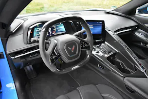 Chevrolet Corvette C8 E-Ray