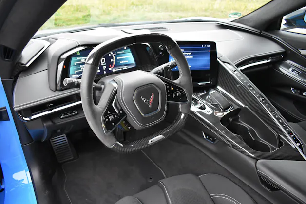 Chevrolet Corvette C8 E-Ray