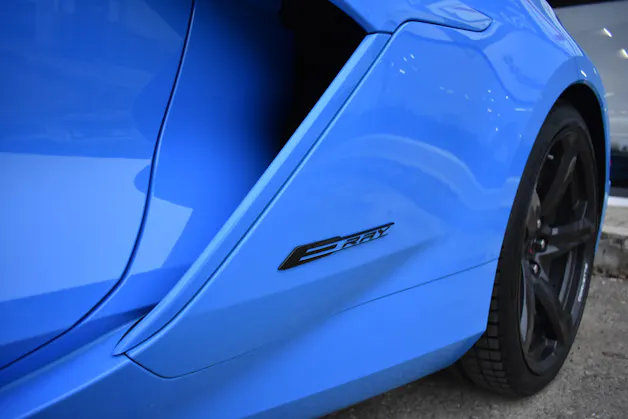 Chevrolet Corvette C8 E-Ray