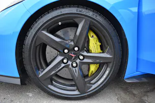 Chevrolet Corvette C8 E-Ray