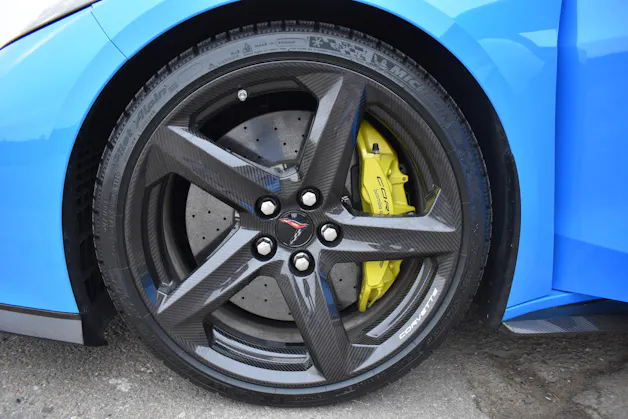 Chevrolet Corvette C8 E-Ray