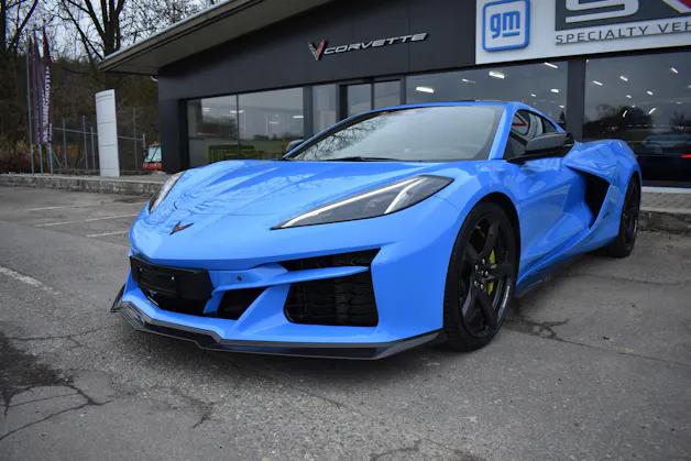 Chevrolet Corvette C8 E-Ray