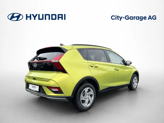 Hyundai Bayon 1.0 T-GDi Origo DCT